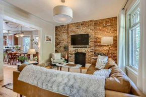 Redbrick Cottage 2BDRM Wash Park Yard & Gym